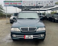 Ssangyong Musso 2004 - Đăng ký 2004 xe gia đình giá 118tr giá 118 triệu tại Hải Dương