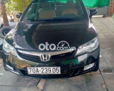 Honda Civic   2008 số sàn 9 chủ 2008 - honda civic 2008 số sàn 9 chủ giá 185 triệu tại Tây Ninh