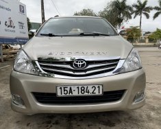 Toyota Innova 2007 - Xe màu bạc giá 152 triệu tại Ninh Bình