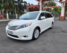 Toyota Sienna 2015 - Full option, 1 đời chủ - Xe nhà trùm mền không chạy - Bởi vậy còn mới 95%, khẳng định đời này mới không đối thủ luôn giá 1 tỷ 780 tr tại Tp.HCM