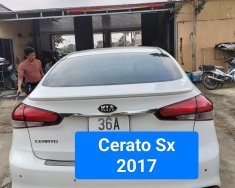 Kia Cerato 2017 - Xe đẹp giá tốt, hỗ trợ trả góp 70% giá 455 triệu tại Ninh Bình