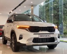 Kia 2023 - Mẫu SUV cá tính dành cho giới trẻ năng động sở hữu ngay Kia Sonet - Nhận ngay ưu đãi lên đến 30 triệu đồng giá 524 triệu tại Điện Biên