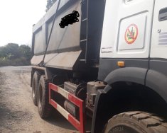 Howo Xe ben 2011 - Xe chính chủ ở Quảng Ninh bán xe howo đời 2011 giá 600 triệu tại Quảng Ninh