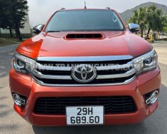 Toyota Hilux 2016 - Nhập khẩu giá 655 triệu tại Sơn La