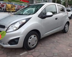 Chevrolet Spark 2017 - Xe màu bạc giá 175 triệu tại Quảng Ninh