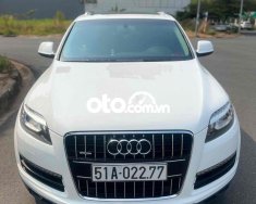 Audi Q7   MODEL 2012 NGAY CHỦ MUA MỚI TỪ ĐẦU 2009 - AUDI Q7 MODEL 2012 NGAY CHỦ MUA MỚI TỪ ĐẦU giá 630 triệu tại Tp.HCM