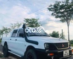 Mitsubishi L200 bán tải đẹp 2003 - bán tải đẹp giá 160 triệu tại Tp.HCM