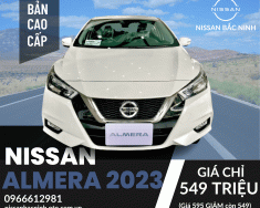 Nissan Navara 2023 - Bản Cao Cấp Siêu ưu đãi tháng 4 giá 549 triệu tại Bắc Ninh