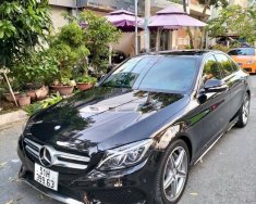 Mercedes-Benz C 250 2015 - Model 2016, màu đen, nội thất kem siêu sang trọng giá 789 triệu tại Tp.HCM