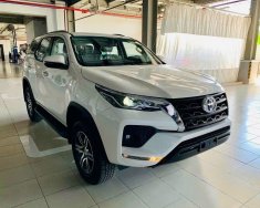 Toyota Fortuner 2023 - FORTUNNER 2023 GIÁ TỐT THÁNG 4 giá 1 tỷ 124 tr tại Vĩnh Long