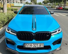 BMW 520i 2018 - Bán xe ĐKLĐ 2020 giá 1 tỷ 500 tr tại Tp.HCM