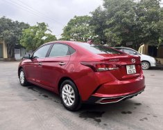 Hyundai Accent 2021 - Màu đỏ chính chủ, giá 485tr giá 485 triệu tại Hưng Yên