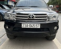 Toyota Fortuner 2009 - Màu đen giá 339 triệu tại Hà Giang