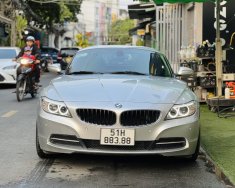 BMW Z4 2015 - Model 2016 - Màu bạc nội thất nâu giá 1 tỷ 499 tr tại Tp.HCM