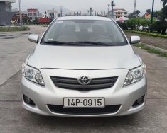 Toyota Corolla 2009 - 1 chủ nhập Nhật giá 360 triệu tại Hải Phòng