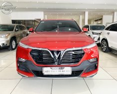 VinFast LUX SA2.0 2022 - Xe cực mới, đẹp như hãng, bao test hãng, odo chỉ mới 4.000km giá 886 triệu tại Tp.HCM