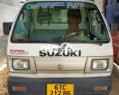Suzuki Alto  carry 2016màu trắng mui bạt.đã sử dụng 2016 - Suzuki carry 2016màu trắng mui bạt.đã sử dụng giá 145 triệu tại Bình Dương