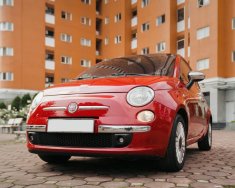 Fiat 500 2009 - Máy số, thân vỏ nguyên zin xe siêu chất giá 409 triệu tại Hà Nội