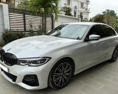 BMW 320i 2020 - Xe dán PPF tư đầu không 1 vết xước, xe đẹp, giá tốt giao ngay giá 1 tỷ 750 tr tại Hà Nội