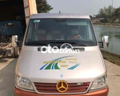 Mercedes-Benz Sprinter gia đình bán xe mẹc spinter hạ tải 2009 - gia đình bán xe mẹc spinter hạ tải giá 195 triệu tại Thanh Hóa