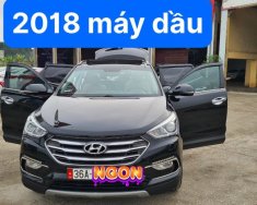 Hyundai Santa Fe 2018 - 1 chủ từ mới, nội thất căng bóng giá 790 triệu tại Thanh Hóa