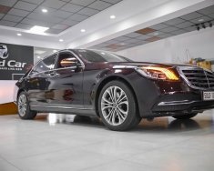 Mercedes-Benz S 450L 2019 - Bao đậu bank 70-90% giá 3 tỷ 128 tr tại Tp.HCM