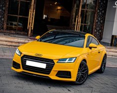 Audi TT 2017 - Hỗ trợ bank 70% - 5 năm giá 1 tỷ 699 tr tại Tp.HCM