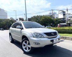 Lexus RX 350 2007 - Nhập Mỹ, màu vàng cát nhà trùm mền ít đi còn rất mới 90%, bao không có chiếc thứ hai giá 460 triệu tại Tp.HCM