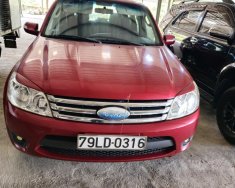 Ford Escape 2010 - Cần bán ô tô giá 255 triệu tại Khánh Hòa