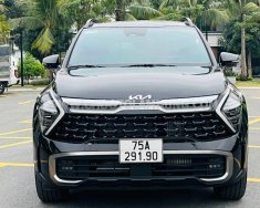 Kia Sportage 2022 - Màu đen giá 1 tỷ 90 tr tại Hải Phòng