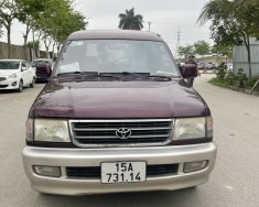 Toyota Zace 2002 - Giá 116tr giá 116 triệu tại Hải Phòng