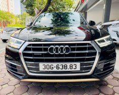 Audi Q5 2018 - Odo 30.000km giá 1 tỷ 750 tr tại Hà Nội