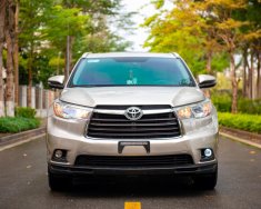 Toyota Highlander 2016 - Kiểu dáng sang trọng, tinh tế thời trang, mời cả nhà tham khảo xe giá 1 tỷ 370 tr tại Hà Nội
