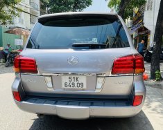 Lexus LX 570 2009 - Bán LX570 xe 1 đời chủ, dùng rất kỹ, Full option giá 1 tỷ 730 tr tại Tp.HCM