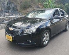 Chevrolet Cruze 2012 - Xe màu đen giá 225 triệu tại Bình Định