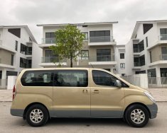 Hyundai Grand Starex 2010 - Màu vàng, nhập khẩu nguyên chiếc giá 430 triệu tại Hà Nội