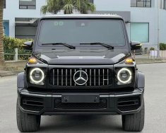 Mercedes-Benz G63 2019 - Màu đen nội thất nâu giá 8 tỷ 900 tr tại Hà Nội