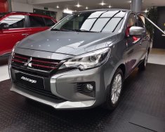 Mitsubishi Attrage 2023 - Ưu đãi sâu tiền mặt và phụ kiện mừng đại lễ - Sẵn xe giao ngay - Trả góp 85% xe, xử lý nợ xấu giá 447 triệu tại Sơn La