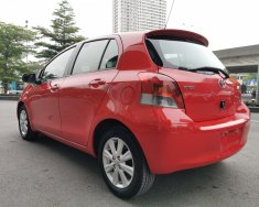 Toyota Yaris 2011 - Màu đỏ chạy 12 vạn giá 320 triệu tại Bắc Giang