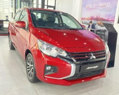 Mitsubishi Attrage 2023 - Giá tốt nhất miền Bắc - Sẵn xe giao ngay - Trả góp 85% xe, xử lý nợ xấu giá 447 triệu tại Hà Nam