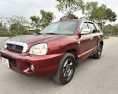 Hyundai Santa Fe 2003 - Bản full kịch nhập Hàn giá 229 triệu tại Hòa Bình