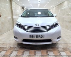 Toyota Sienna 2014 - 1 đời chủ - Xe nhà trùm mền không chạy còn mới tinh - Toàn bộ còn zin theo xe giá 1 tỷ 550 tr tại Tp.HCM