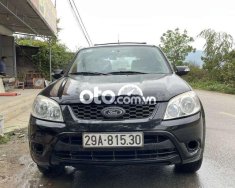 Ford Escape  EV65 2013 màu đen cần bán gấp 2013 - Ford ESCAPEEV65 2013 màu đen cần bán gấp giá 310 triệu tại Yên Bái