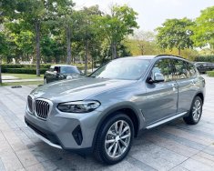 BMW X3 2022 - Đủ màu, giao ngay, phụ kiện, giảm 140tr tiền mặt ngay sốc, giá tốt nhất tháng 6 giá 1 tỷ 519 tr tại Tp.HCM