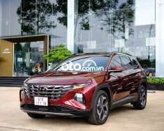 Hyundai Tucson   Turbo màu đỏ dk 2022 đẹp như xe mới 2022 - Hyundai Tucson Turbo màu đỏ dk 2022 đẹp như xe mới giá 1 tỷ 30 tr tại Long An