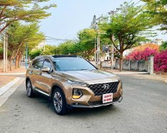 Hyundai Santa Fe 2021 - Hỗ trợ trả góp 70%, xe đẹp, giá tốt giao ngay giá 975 triệu tại Tây Ninh