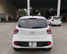Hyundai Grand i10 2020 - Xe chính chủ mua từ mới, nội thất đẹp giá 370 triệu tại Thanh Hóa