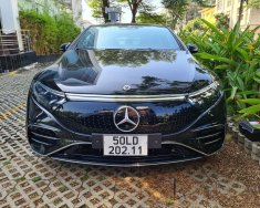 Mercedes-Benz EQS 2022 - Xe điện siêu lướt duy nhất, miễn thuế trước bạ giá 4 tỷ 539 tr tại Tp.HCM
