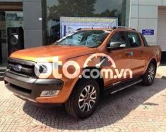 Ford Ranger   WILDTRAK 4X4 3.2L AT 2017 - FORD RANGER WILDTRAK 4X4 3.2L AT giá 770 triệu tại Bình Định
