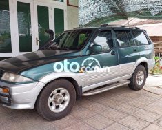 Ssangyong Musso Cần Bán Xe  1997 Một Cầu 1997 - Cần Bán Xe Ssangyong 1997 Một Cầu giá 100 triệu tại BR-Vũng Tàu